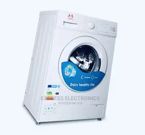 Zealous Newly Sealed 6kg Front Load Zara Washing Machine