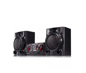 LG CJ44 Xboom 480 Watts Bluetooth Sound System