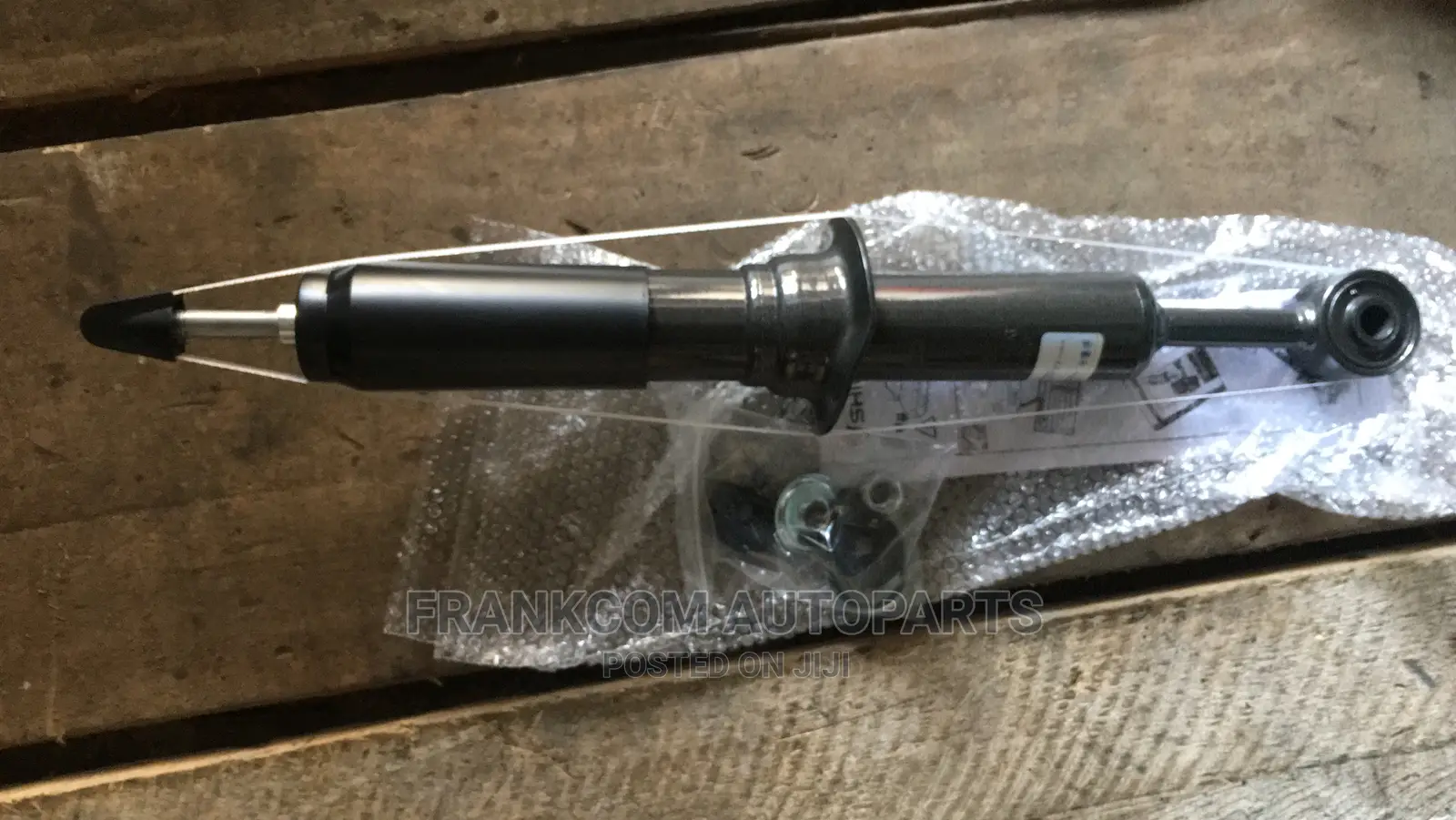Toyota Hilux 2008-2010 Front Shocks