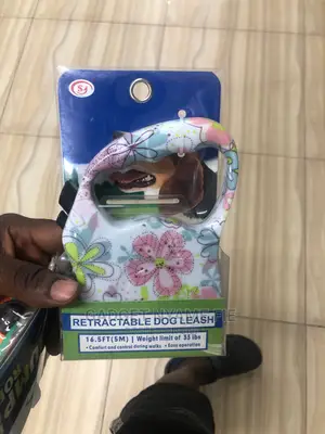 Retractable Dog Leash