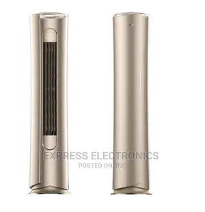 2.5hp Quality Floor TCL Standing Gold Color Cool Air Flow