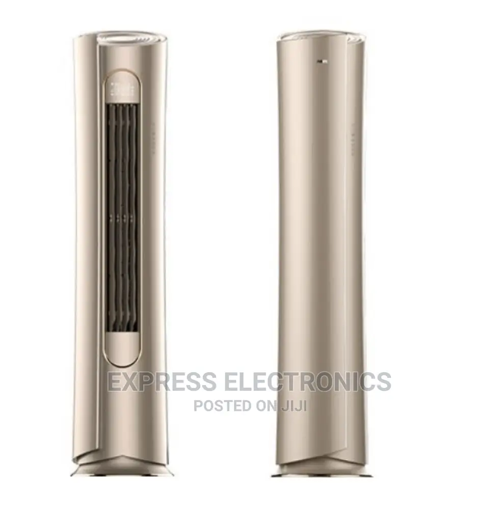 2.5hp Quality Floor TCL Standing Gold Color Cool Air Flow