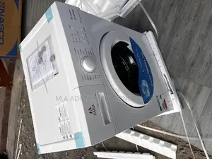 6kg Zara Steam Care Front Loader Washing Machine