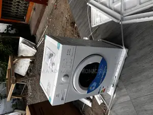 Full Automatic Zara 6kg Front Loader Washing Machine