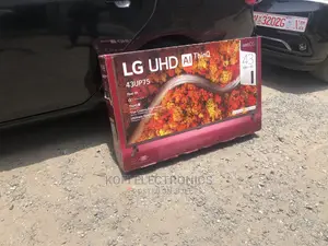  Streaming 43up750-Lg 43 Inch Smart UHD LED TV