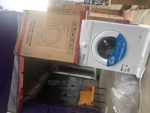 Zara 6kg Washing Machine Front Load Fully Auto