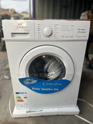 Very Easy to Install in Your Kitchen ZARA 6kg Front Load