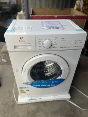 6 Kg Energy Efficient Washing Machine (Brand Name Zara)
