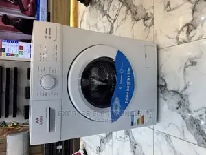 Simple 6kg Wash Zara White Washing Machine Front Load