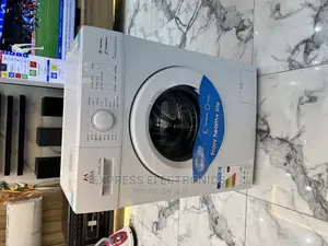 Clothes Washer White Zara Full Auto Machine