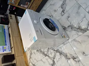 Full Automatic Washing Machine Zara 6kg Unique Stylish