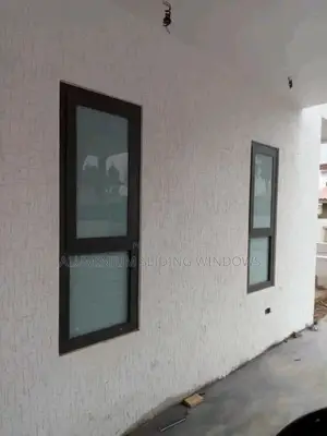 Casement Aluminium And Glass Windows