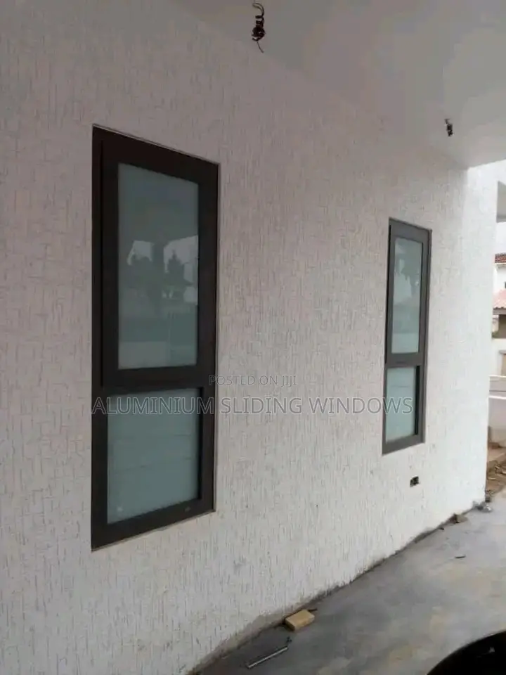 Casement Aluminium And Glass Windows