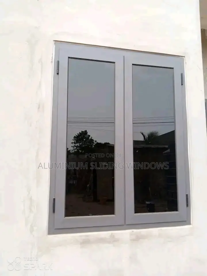 Casement Aluminium And Glass Windows