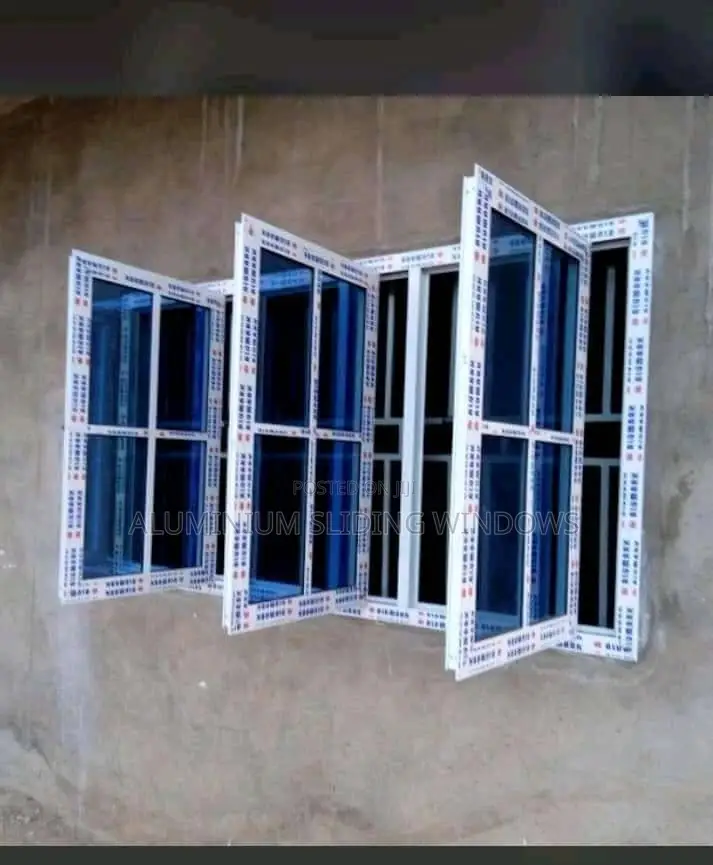 Casement Aluminium And Glass Windows