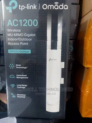 Tp-Link Eap225-Outdoor Gigabit Indoor/Outdoor Access Point