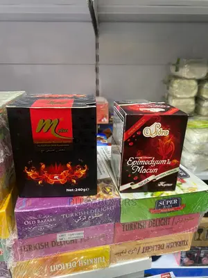 M Plus Turkish Delight