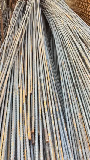 16mm Iron Rods