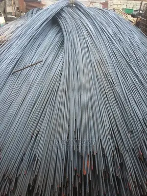 16mm Iron Rods