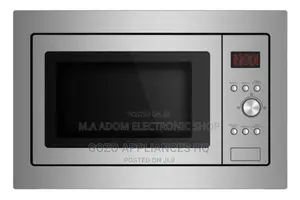 Midea 17 Ltrs Stainless Steel Microwave (AM717BS7)