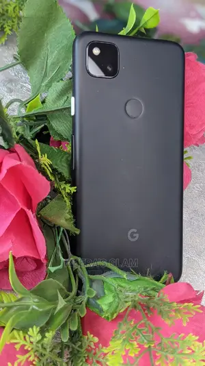Google Pixel 4a 128 GB Black