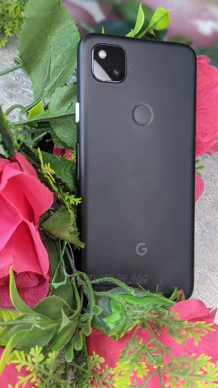 Google Pixel 4a 128 GB Black