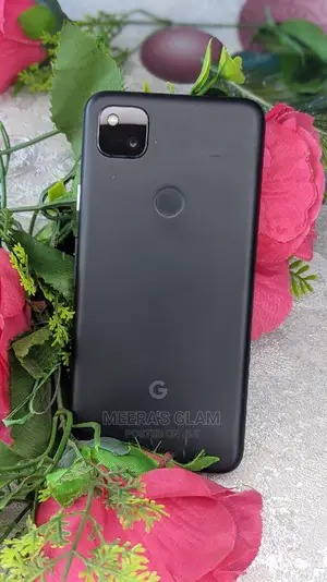 Google Pixel 4a 128 GB Black
