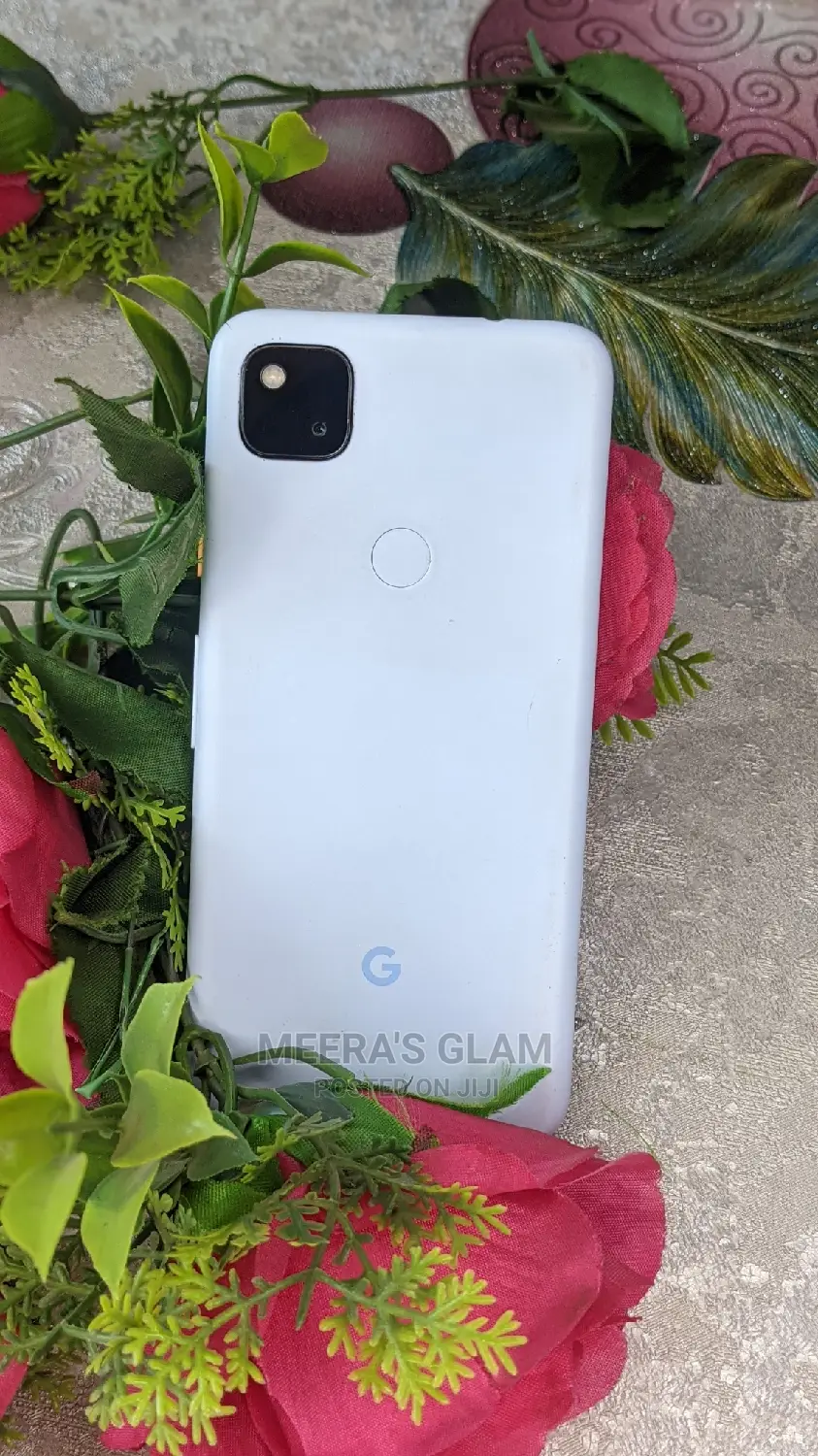 Google Pixel 4a 128 GB Black