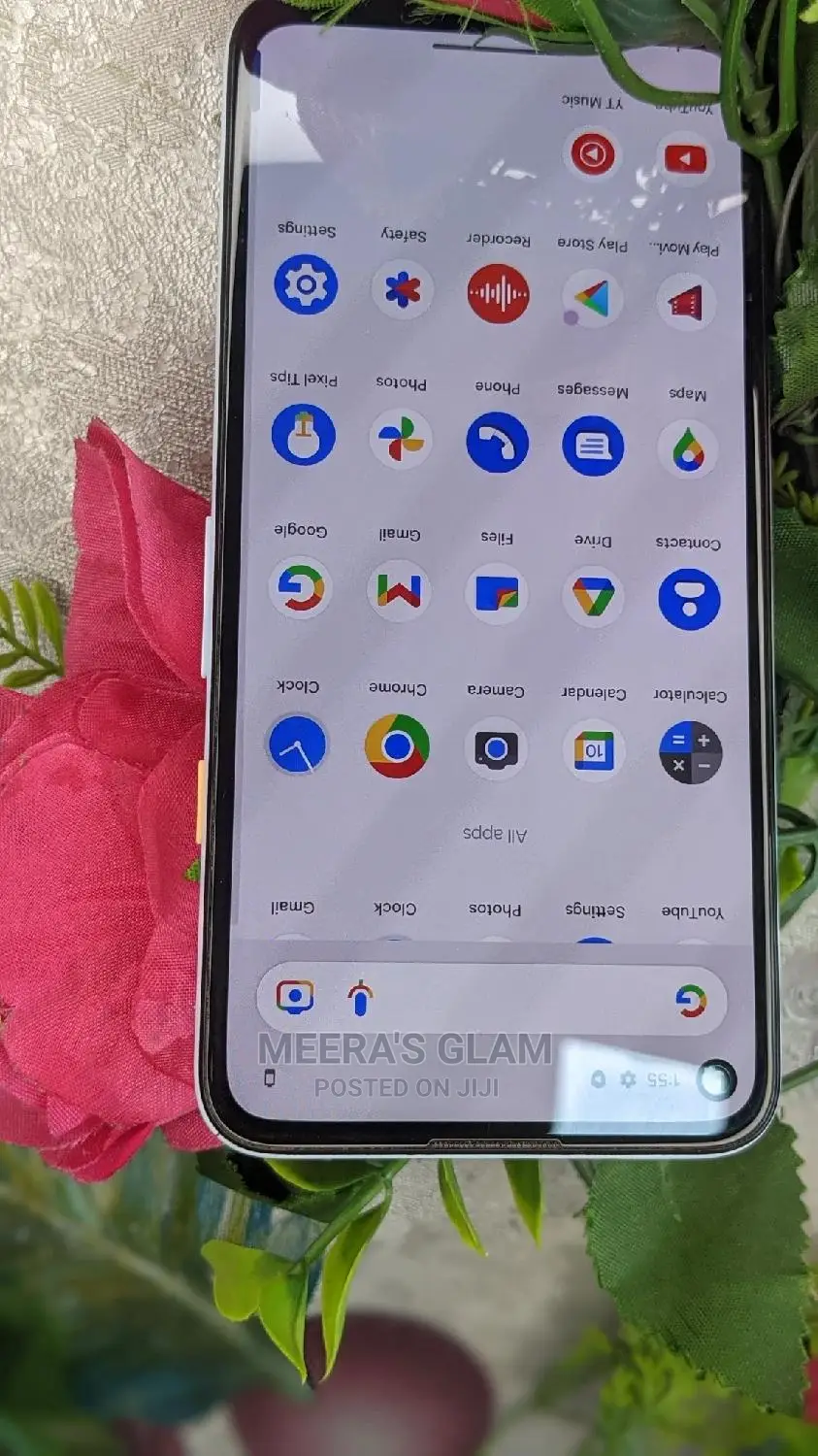 Google Pixel 4a 128 GB Black