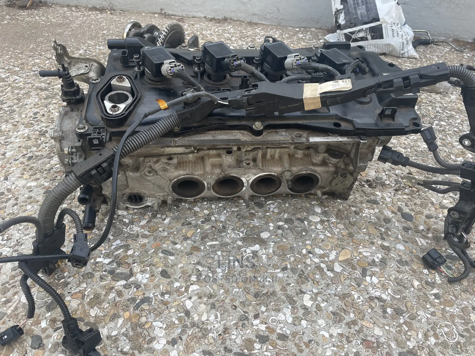 2018-20 Toyota Camry Engine Head