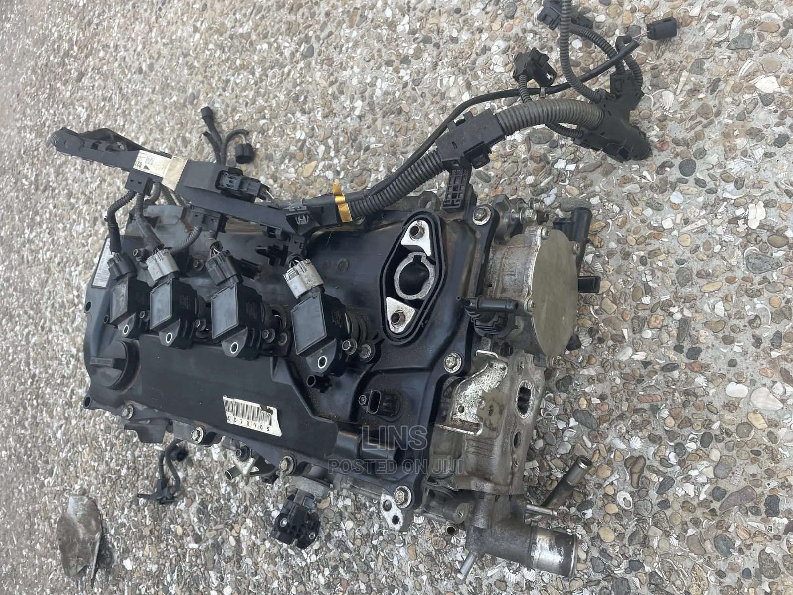 2018-20 Toyota Camry Engine Head