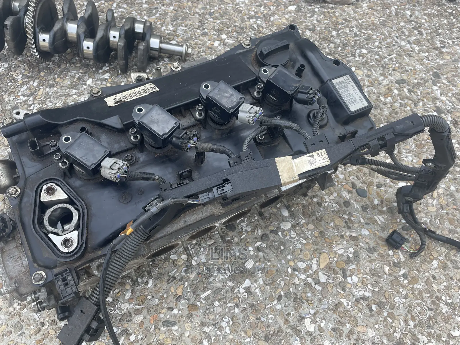 2018-20 Toyota Camry Engine Head