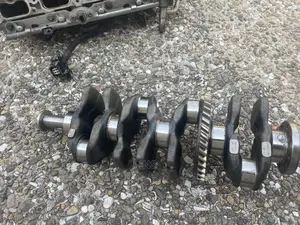 Engine Crank Shaft