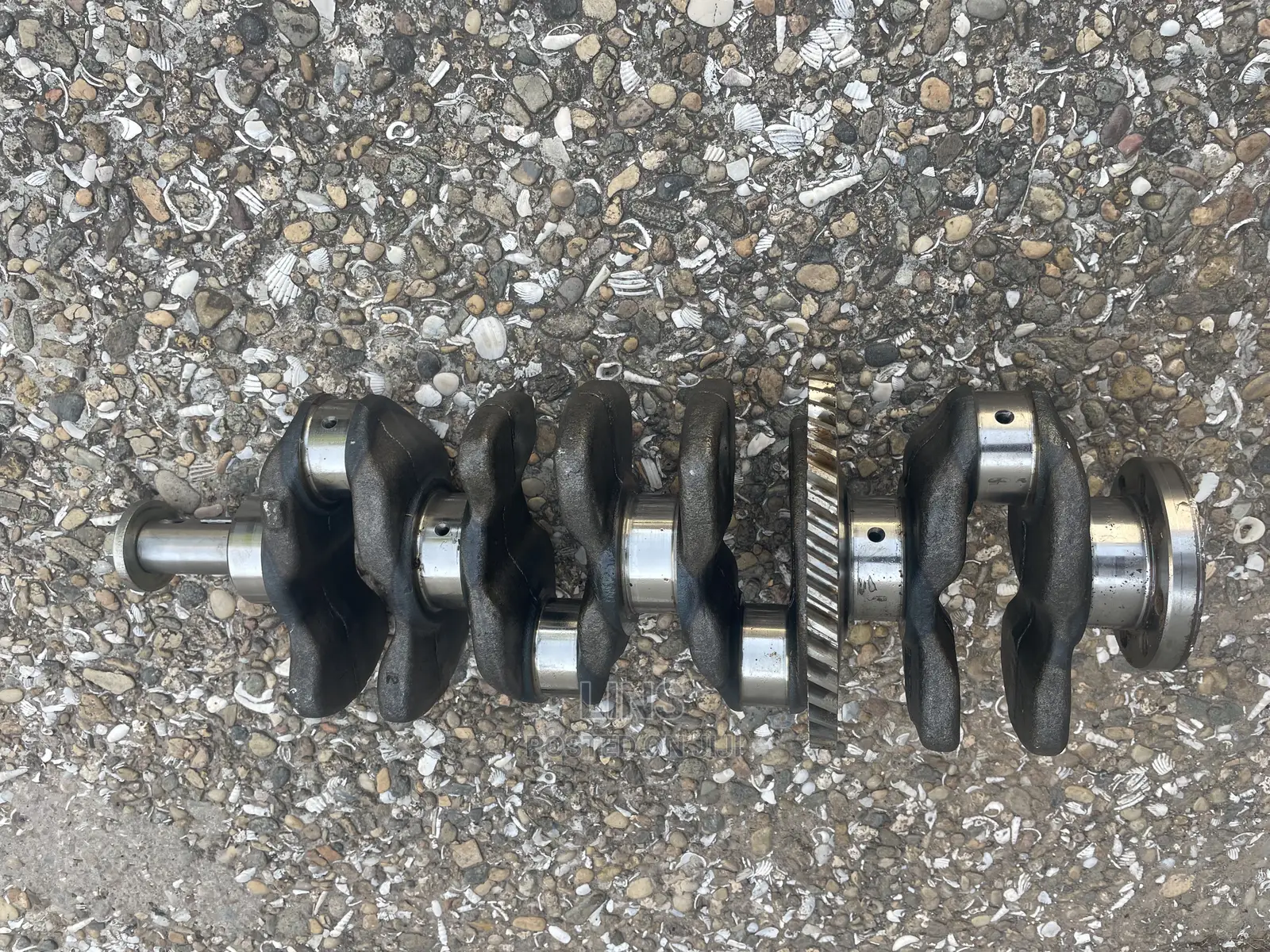 Engine Crank Shaft