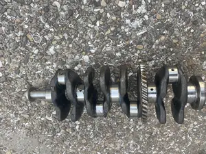 Engine Crank Shaft
