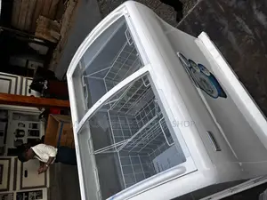 Nasco 300 Litres Display Chest Freezer