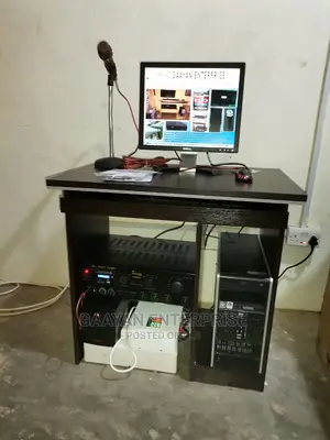 School Siren System for Senior High Schools and Colleges .