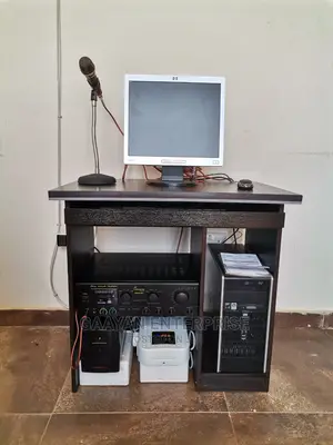 School Siren System for Senior High Schools and Colleges .