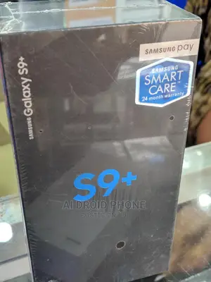 New Samsung Galaxy S9 Plus 64 GB Purple
