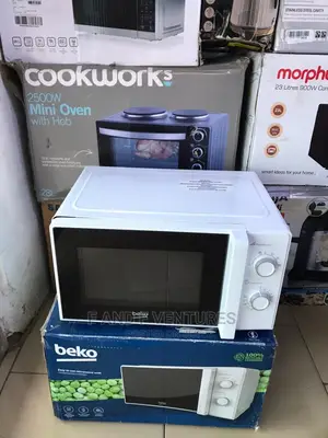 Beko Manual Microwave 20l-