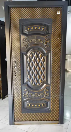 Paladin Turkish Security Doors [Anti-rust]