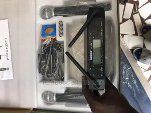 Glxd4 Microphone