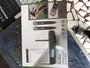 Glxd4 Microphone