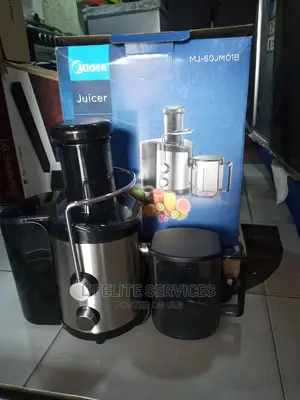 Midea Juicer- 6000 Series