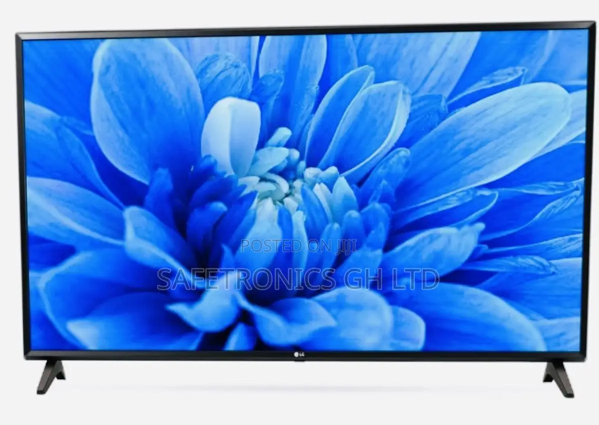 LG LED Smart TV 32” Lm637b Series HD Smart LED TV (3