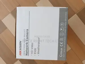 2mp Ds-2cd1021goe-I/Eco Bullet Network Camera