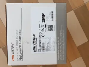 2mp Ds-2cd1021goe-I/Eco Bullet Network Camera