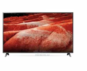 LG Uhd TV 82up8050pvb Up80 Smart Satellite TV