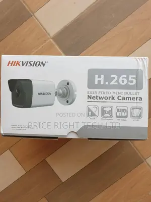 2mp Ds-2cd1021goe-I/Eco Bullet Network Camera