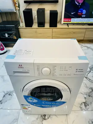 Dynamic Zara Clean 6kg White WM Front Load